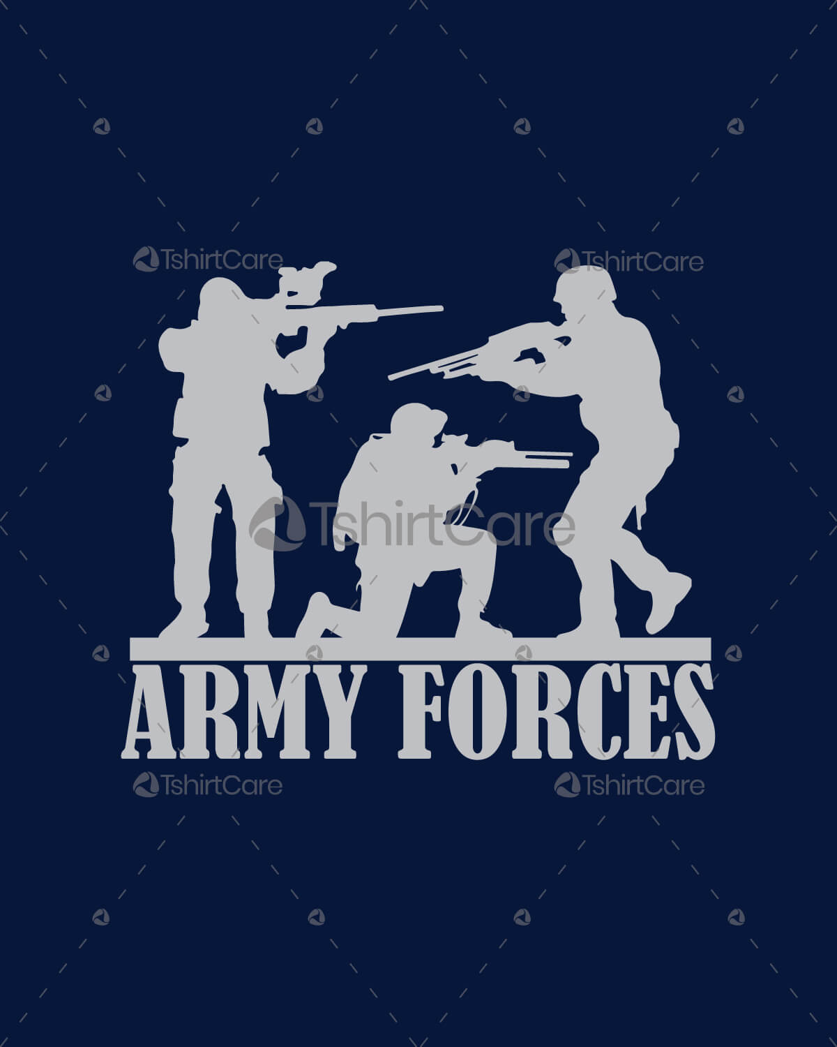 Military shirt best sale design