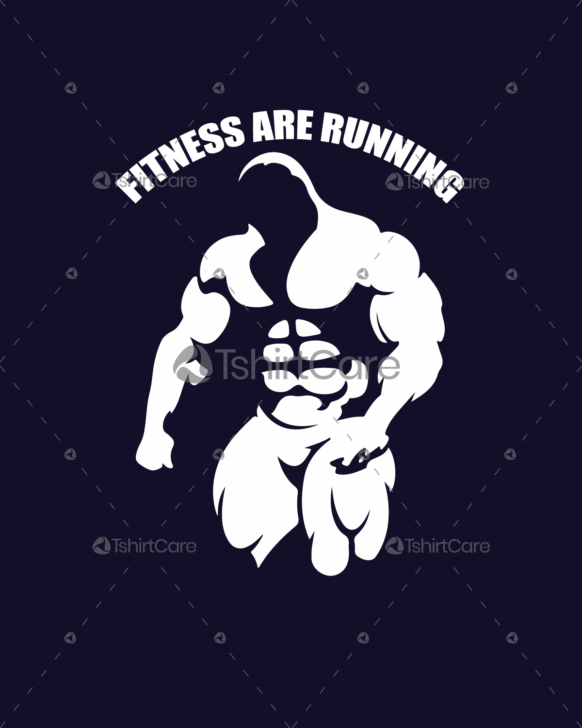 Fitness Bodybuilding Logo Png