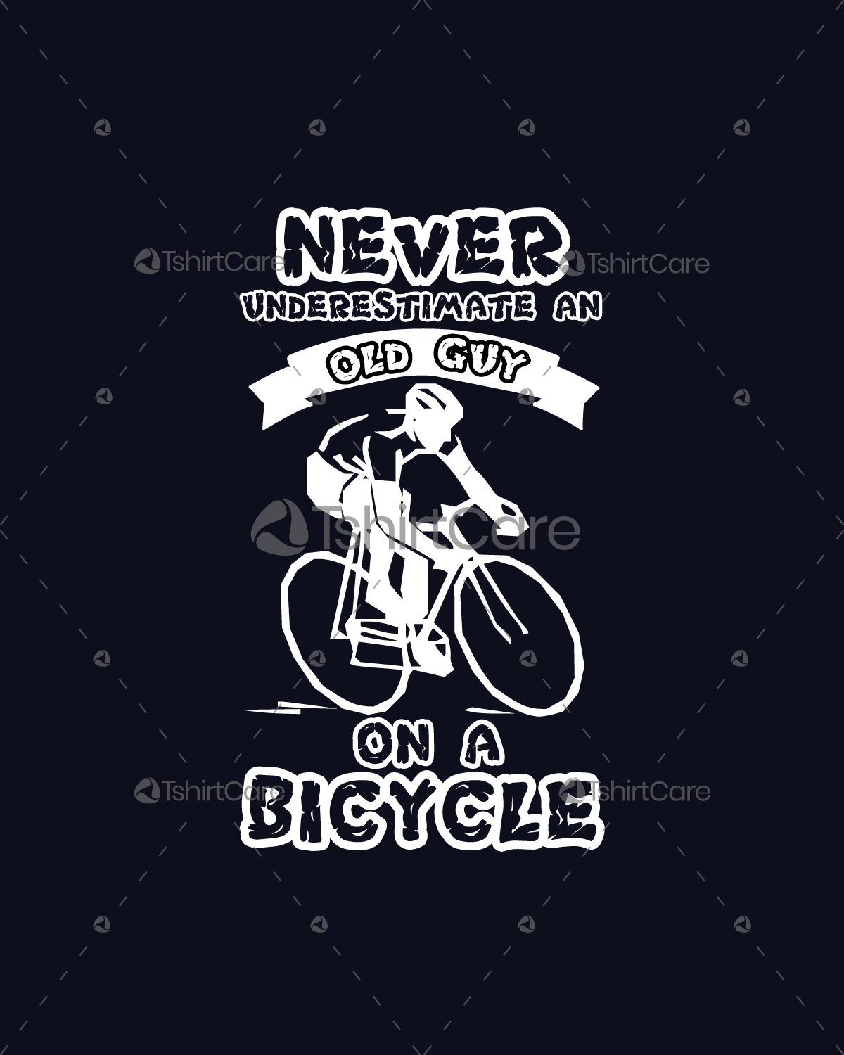 bike t shirt design