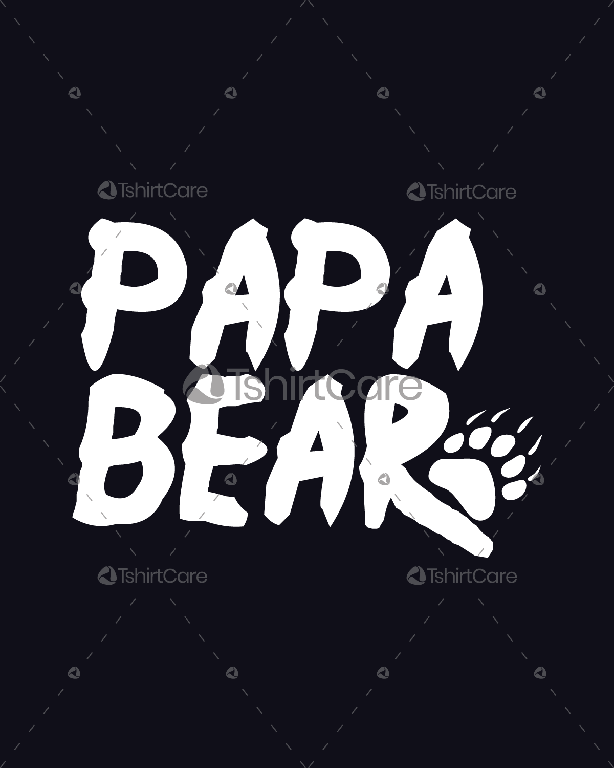 bear shirt design