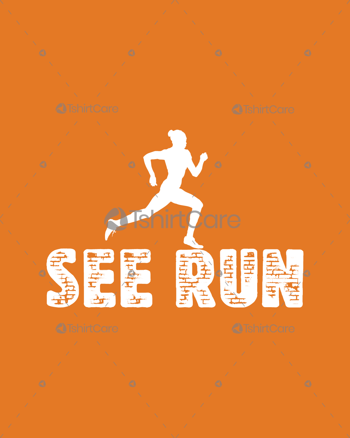 custom running t shirts