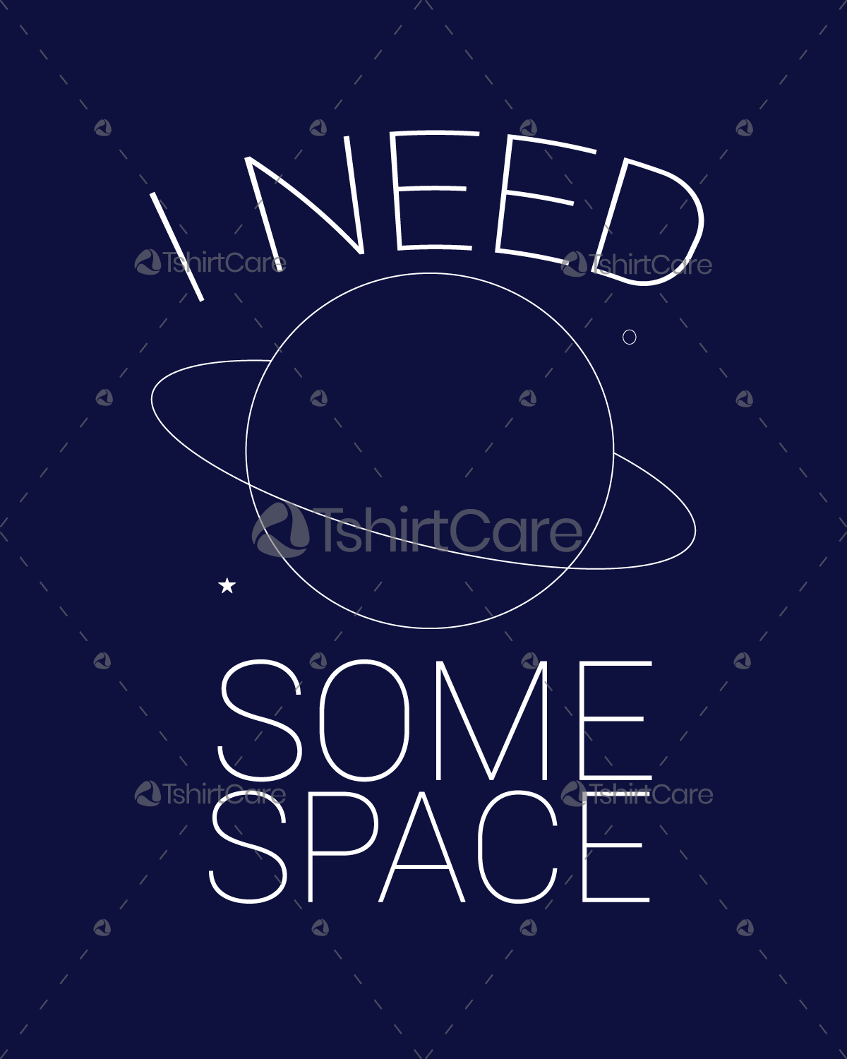 en lille Gymnastik reservedele I need some space T-Shirt Design i need some space shirt nasa For Funny  Space Science Gift - TshirtCare