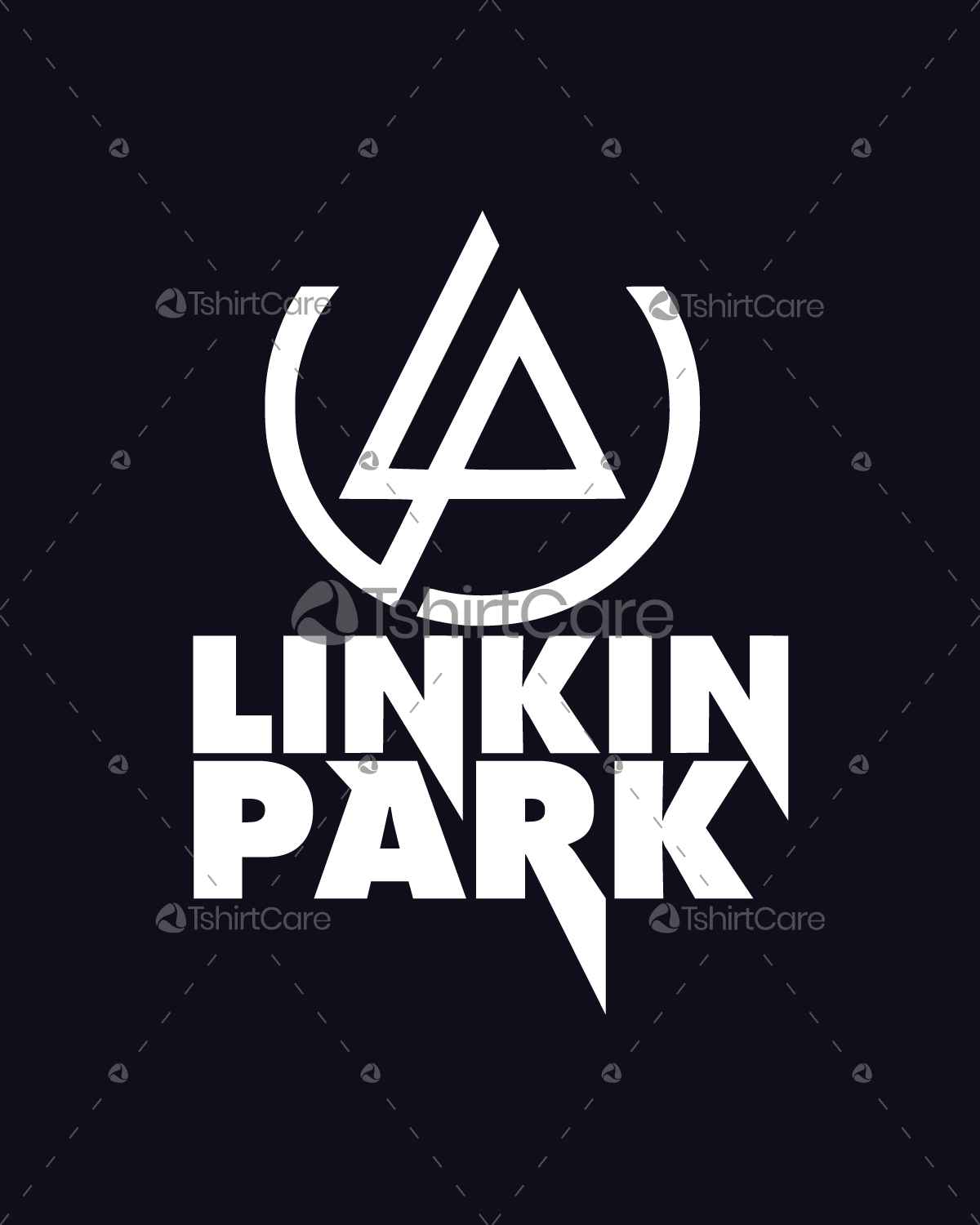 Linkin park T-Shirt Design Music Lover Tee Shirts Men's, Women's & Gift - TshirtCare