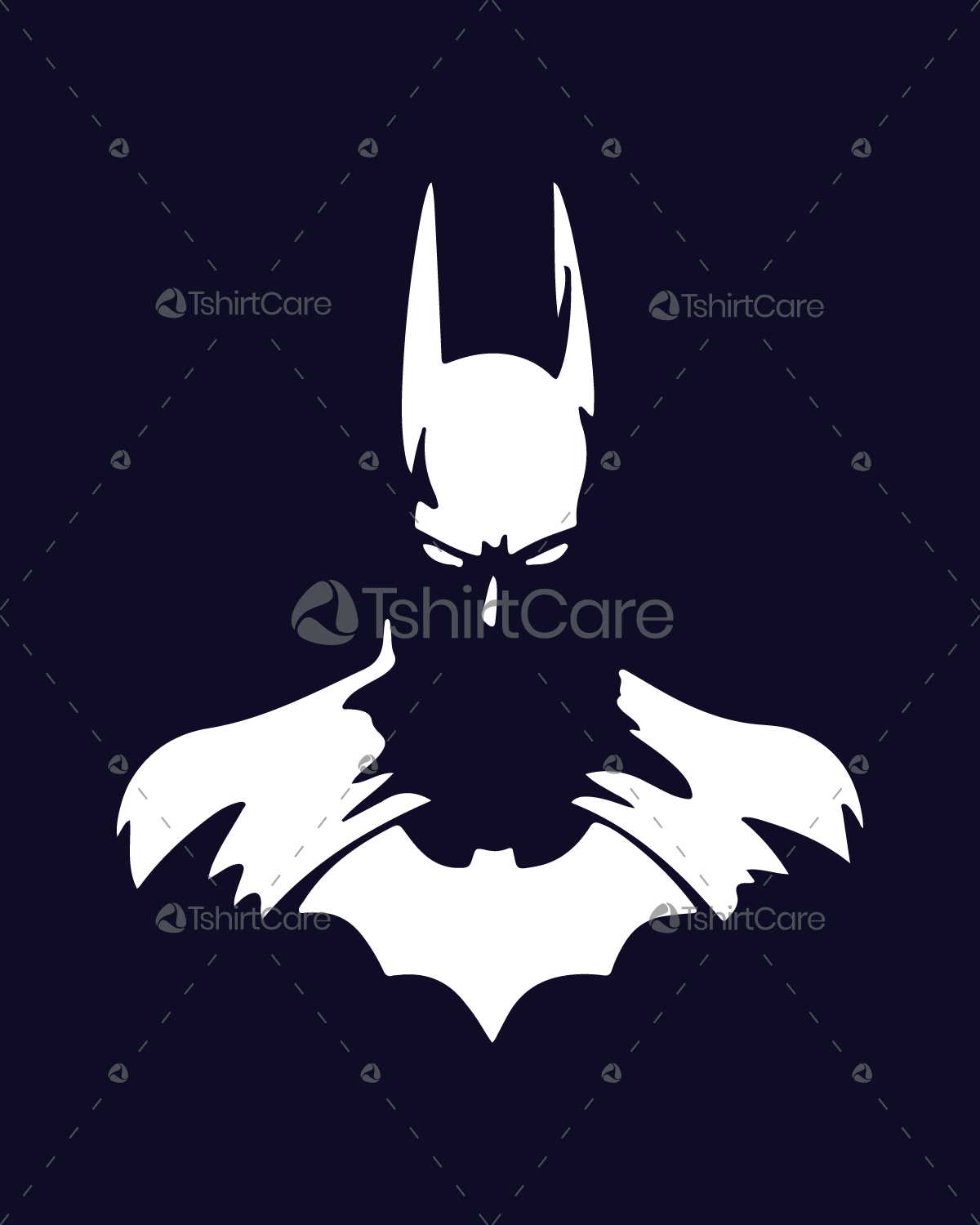 Batman face T shirt Design Fictional Superhero DC Comics Tee shirts for  Movie lovers - TshirtCare