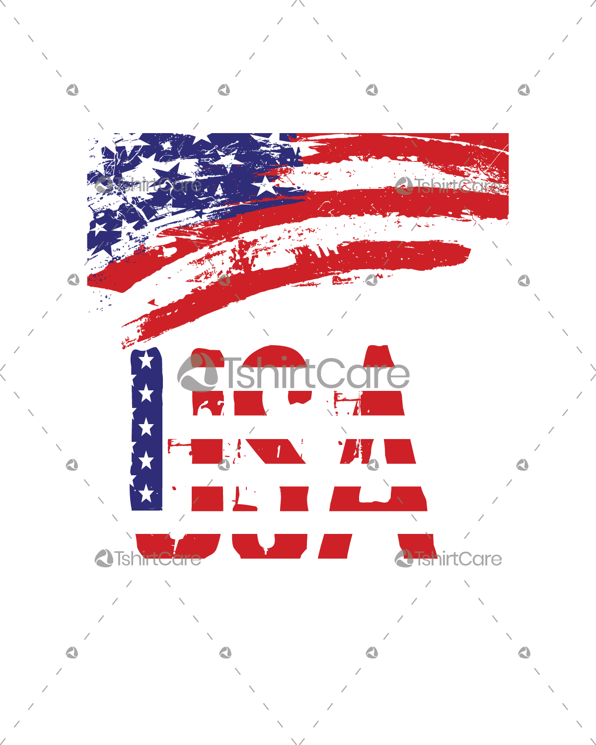 USA Flag T shirt Design American Flag Tee Shirts for United States Mens,  Womens & kids